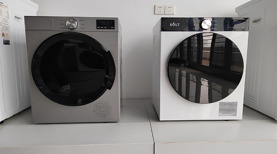 金環(huán)電器3kg熱泵烘干機上市，開啟市場新機遇