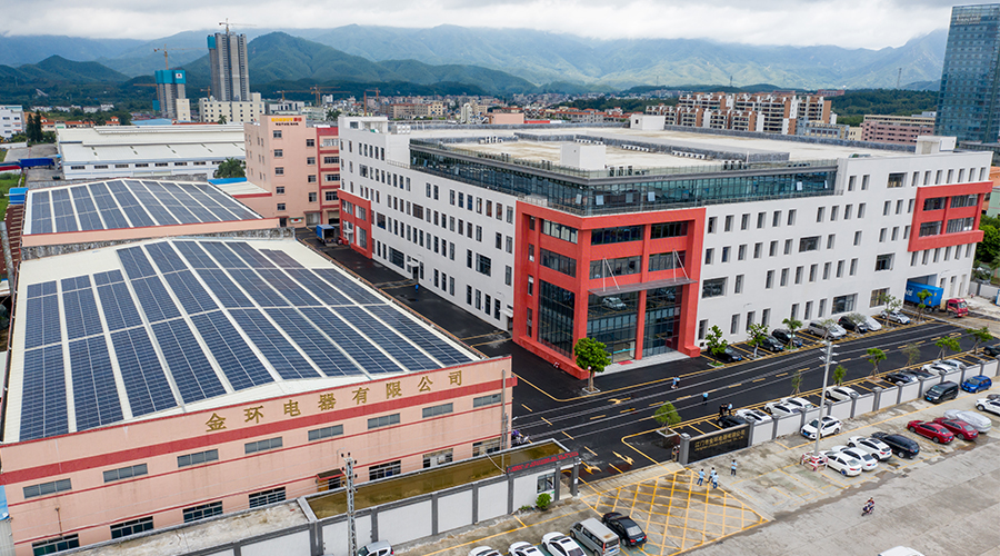 定了，金環(huán)電器再與國內(nèi)兩大家電品牌敲定合作，家用烘干機(jī)市場迎新動力