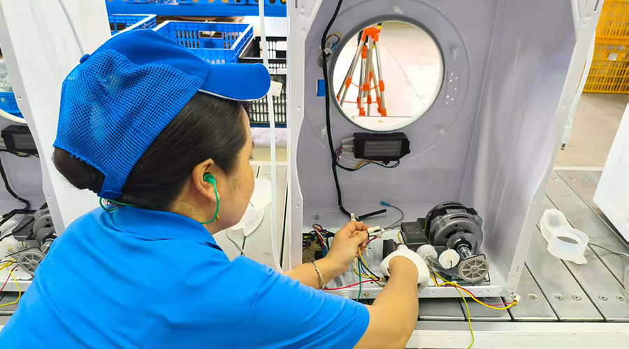 攜手金環(huán)電器，共創(chuàng)家電市場(chǎng)新機(jī)遇